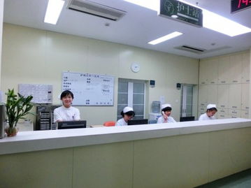 南京博大腎科醫(yī)院病區(qū)