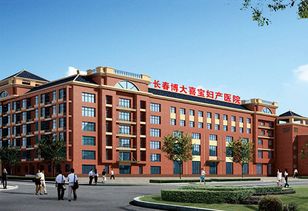 吉林省首家帶月子中心的婦產醫院博大喜寶亮相春城