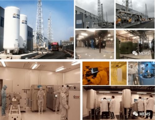 上海麗恒 累計獲得融資超3億元,成功建設光電探測器特種芯片制造廠