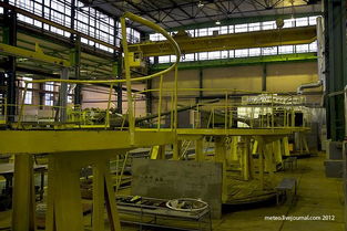 俄第61坦克修理廠曝光