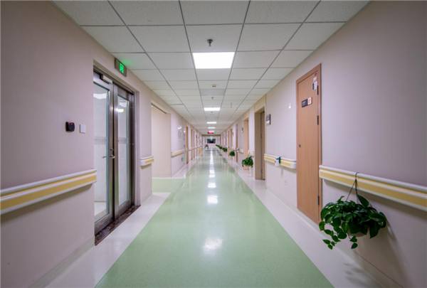 博大工程丨打造大型現(xiàn)代化醫(yī)院典范--石家莊市人民醫(yī)院